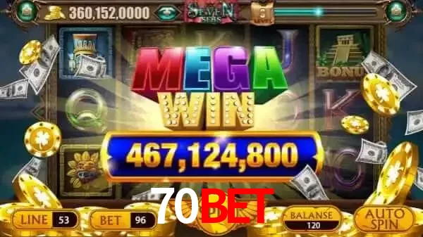 Gates of Olympus slot 70bet