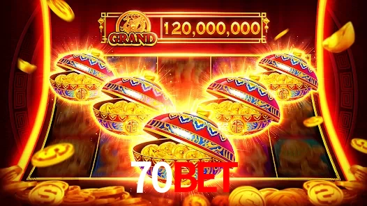 App 70bet slots mobile