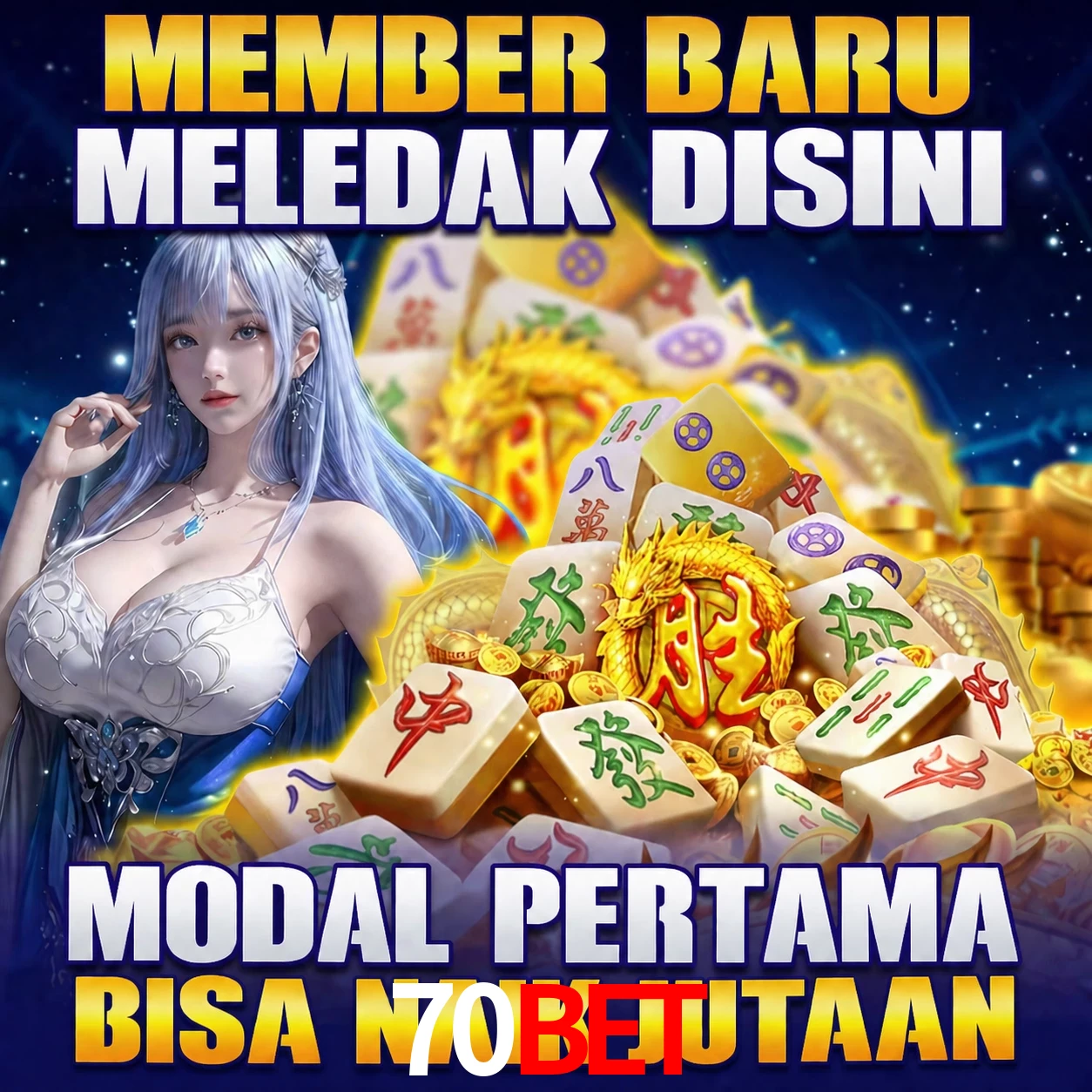 Slots com prêmios 70bet